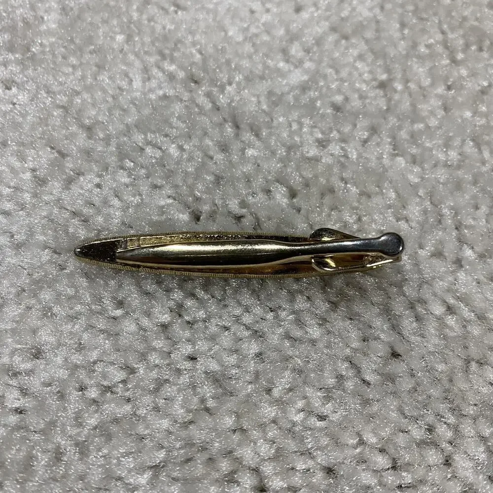 Vintage tie clip